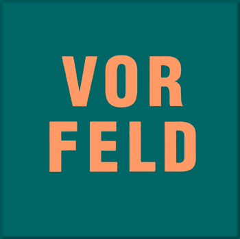 Vorfeld - Cover