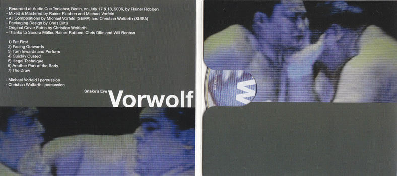 Vorfeld / Wolfarth